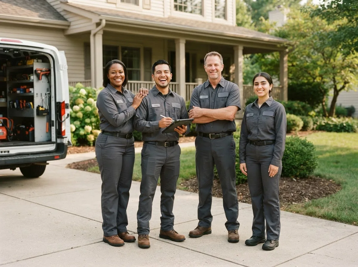 Licensed pest control technician near Courtland, VA